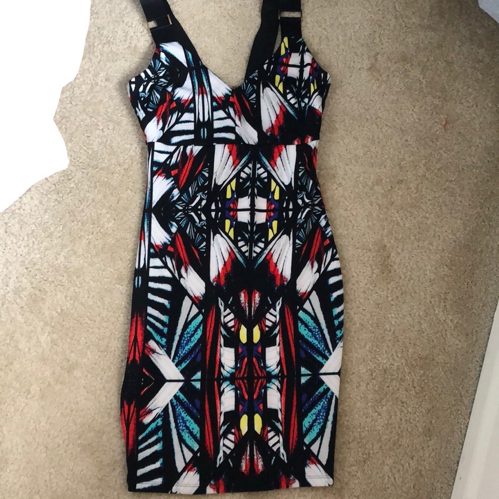 Bebe Dress